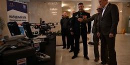 Ленобласть вооружает пограничников техникой будущего