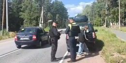 Тихая дача или точка риска? Подробности совместной операции МВД, ГИБДД и ФСБ