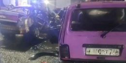 Ночное ДТП в Лесогорском: четыре пострадавших, двое погибших