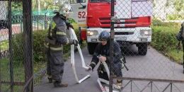 БПЛА, поджигатель и террорист:  условные угрозы ликвидированы  