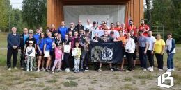 Спорт в сердце каждого! В одном из самых маленьких городов России  отметили День физкультурника