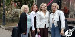 Августовские мелодии Старого города: фестиваль на Прогонной 
