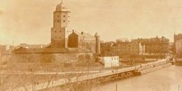 Собиратель памяти: как Иван Першин сохраняет историю Выборга в старых фотографиях   