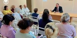 Диалог на медицинскую тему. Успехи, технологии, планы