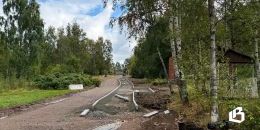 Преображение Батарейной горы: в Выборге продолжается масштабное благоустройство