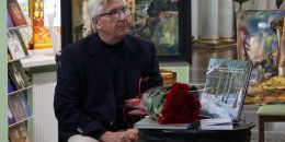 Искусство без компромиссов: Альберту Бакуну исполнилось 80 лет!