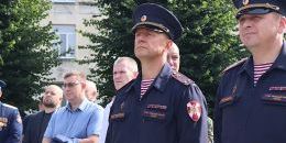 Аллея Героев Отечества открылась в Выборге