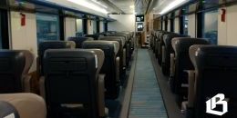 Между Выборгом и Петербургом теперь курсирует «Аврора» 