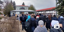 С января по июль вокзал Выборга принял 1,2 млн пассажиров
