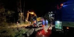 Авария устранена: водоснабжение южной части Выборга в норме