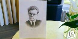 К 100-летию Александра Хлебникова в Выборге прошла литературная встреча