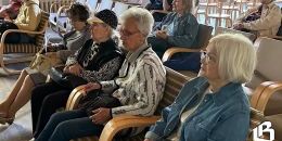 Кадры блокадной памяти: в библиотеке Алвара Аалто прошёл показ кинофестиваля «Перерыв на кино»