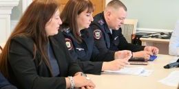 Выборгский район подвел итоги квартальной работы одиннадцати народных дружин
