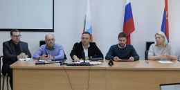 В администрации Выборгского района обсудили капремонт объектов культурного наследия