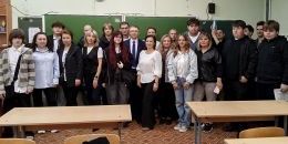 Школа, колледж, завод: точка сборки — Советский