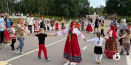 Песня объединяет сердца: концерт «Вереска» на Батарейной горе
