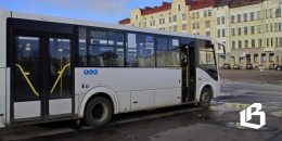 Автобус № 3 в Выборге меняет график с понедельника