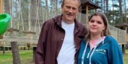 Студентка и медсестра Елизавета Тютерева представила Выборг на  форуме «Ладога»