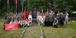 Они сражались за «38,2», или Память без срока давности