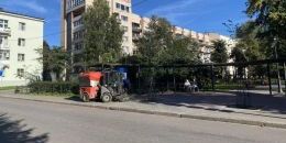 Осенний марафон чистоты