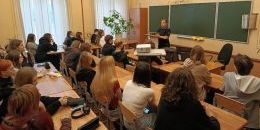 Студенческая осень vs Дорожная статистика: профилактика в действии