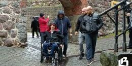 Проверено СВОими: как участники СВО оценивают доступность объектов для маломобильных граждан