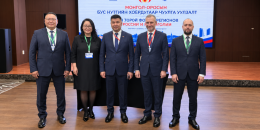 Ленобласть и Монголия: подписано соглашение о сотрудничестве