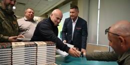 «Дороги жизней»: хроника подвигов героев СВО в Ленинградской области