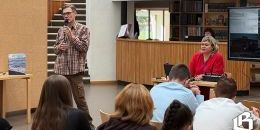 Волонтёр и писатель Владимир Привалов: Арктика становится ближе