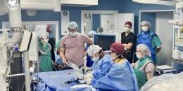 В Выборгской больнице впервые применили три современные технологии лечения сердца