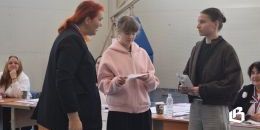 Отдайте голос за своего кандидата!
