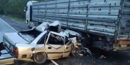 Серьезное ДТП в Выборгском районе: есть пострадавший