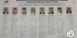 Выборы в Госдуму: итоги подведены
