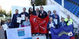 Хороший чиновник – спортивный чиновникХороший чиновник – спортивный чиновник