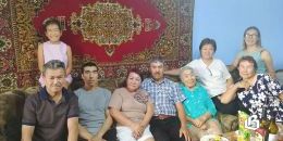 Выборг — Абакан. Здравствуй, Хакасия!