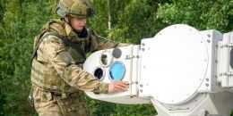 В Ленинградской области испытали боевой лазер для борьбы с дронами