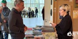 Человек чувствующий: «Книжный Выборг» подвёл итоги