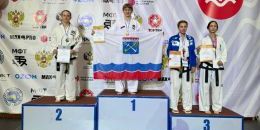 Золото чемпионата России едет в Выборг