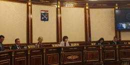 В Ленобласти обсудили меры противодействия коррупции
