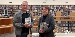Выборжец Александр Добрый выпустил новую книгу