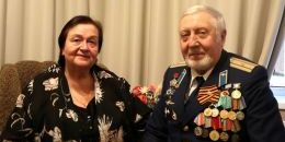 Золотые вы наши! Полвека вместе – как один день