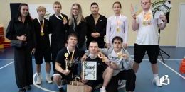 Спорт: и здоровье, и оптимизм