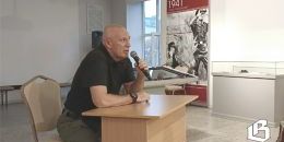 «Тактика искусного боя осы»: встреча с морпехом Михаилом Иваненковым
