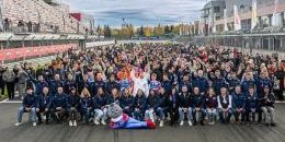 Триумф на трассе и за её пределами: Виталий Петров — о победах, зрителях и российском болиде BR03