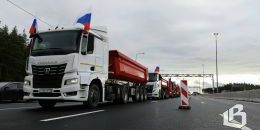 6 полос и современное освещение: в Ленобласти запустили обновлённый участок «Скандинавии»