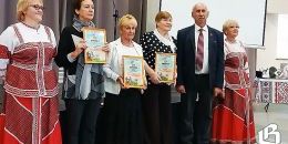 «Ветеранское подворье» подводит итоги сезона