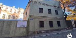 В самом сердце старого Выборга спасают уникальную средневековую постройку