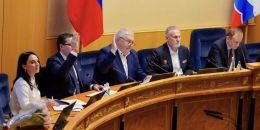 На службе у региона: 7-й созыв Общественной палаты Ленобласти сформирован