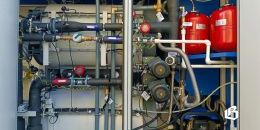 В Выборгском районе продолжается перевод котельных на природный газ
