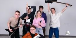 Знакомьтесь: Никита Кузнецов, группа «Последний вопрос»